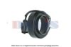 AKS DASIS 855030N Coil, magnetic-clutch compressor